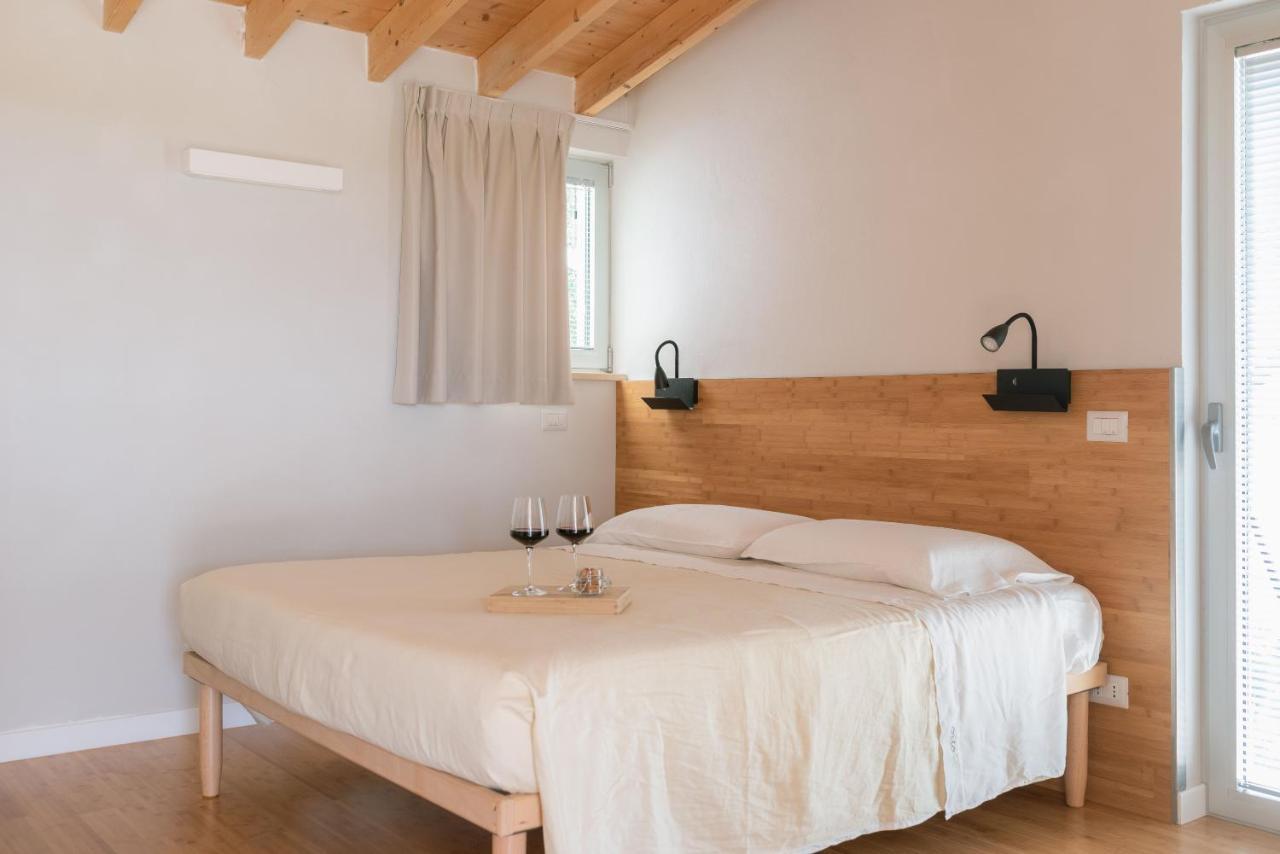 Ortopi Country Canapa House Porto Recanati Exterior foto