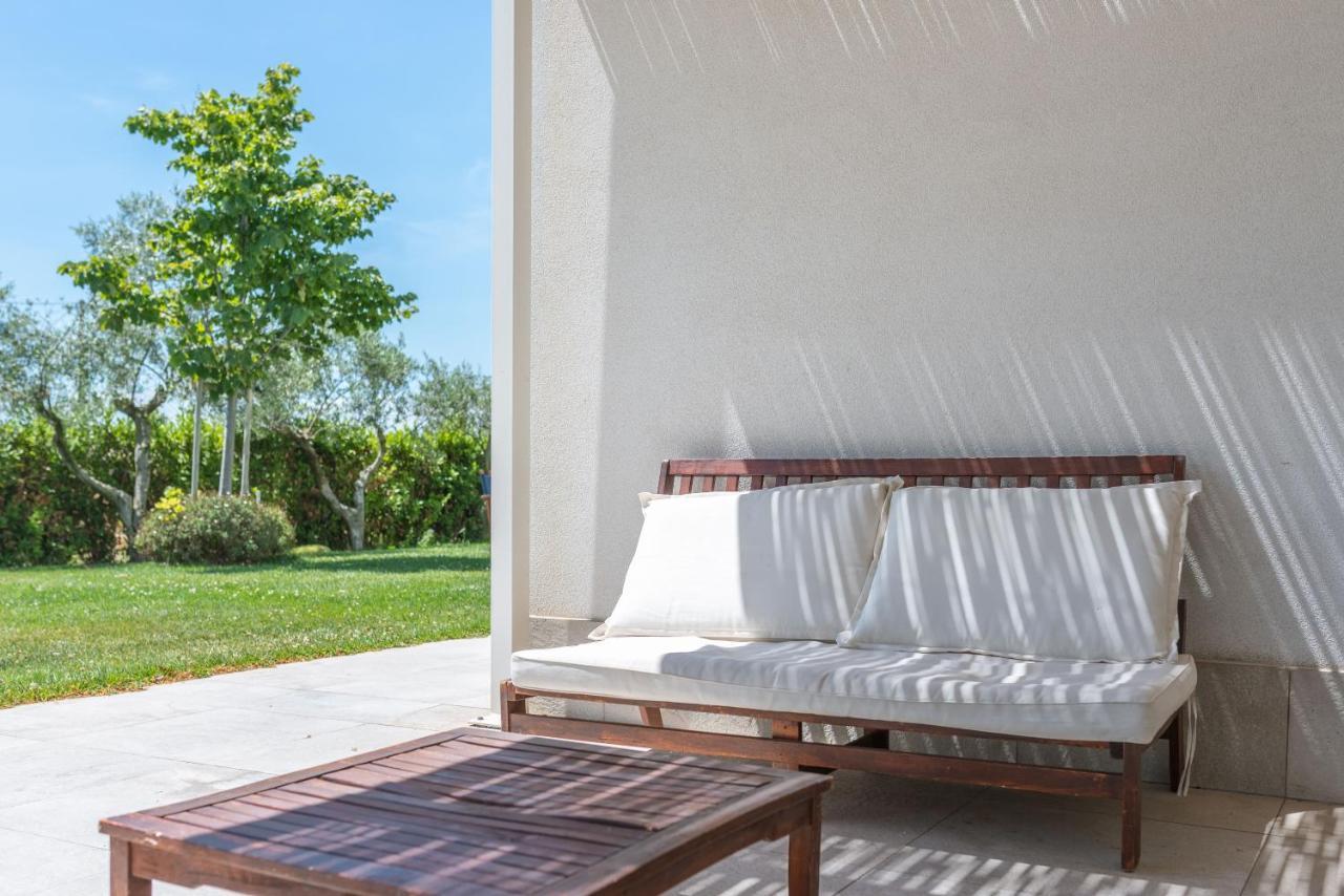 Ortopi Country Canapa House Porto Recanati Exterior foto