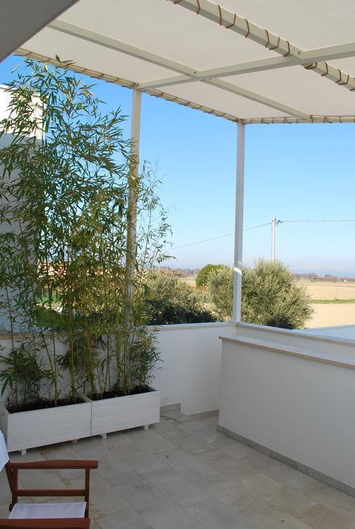 Ortopi Country Canapa House Porto Recanati Habitación foto