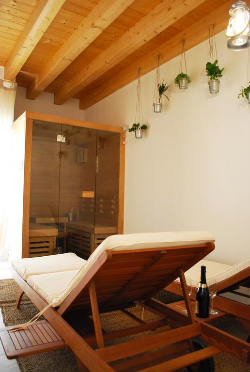Ortopi Country Canapa House Porto Recanati Exterior foto