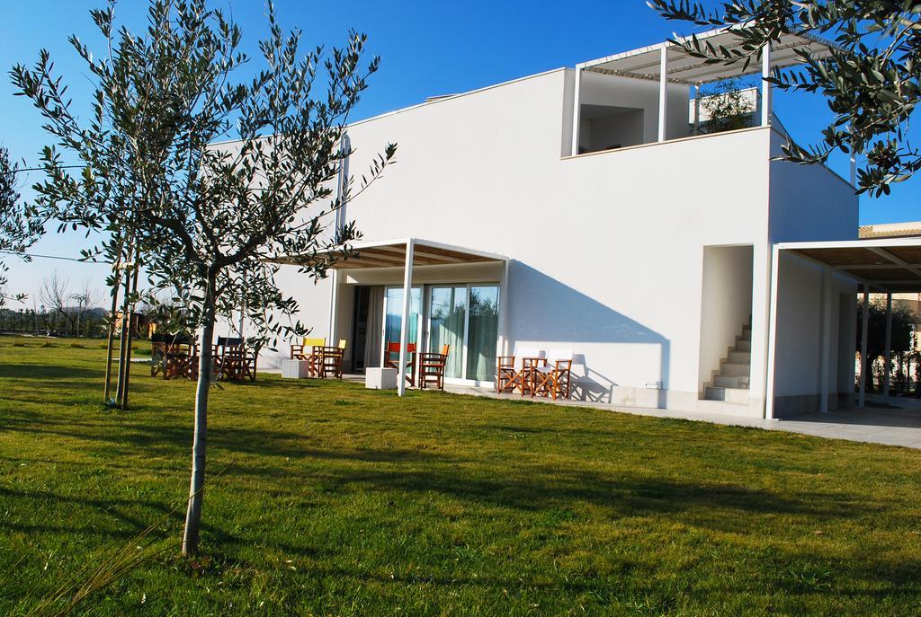Ortopi Country Canapa House Porto Recanati Exterior foto