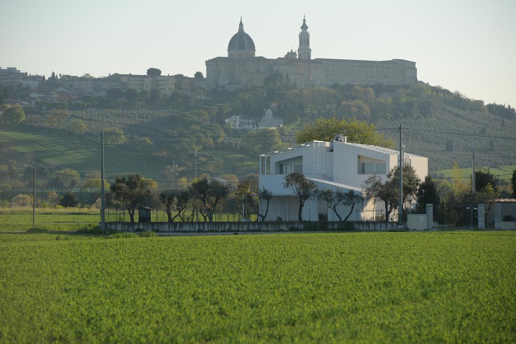 Ortopi Country Canapa House Porto Recanati Exterior foto